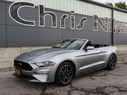 Used 2022 Ford Mustang Premium