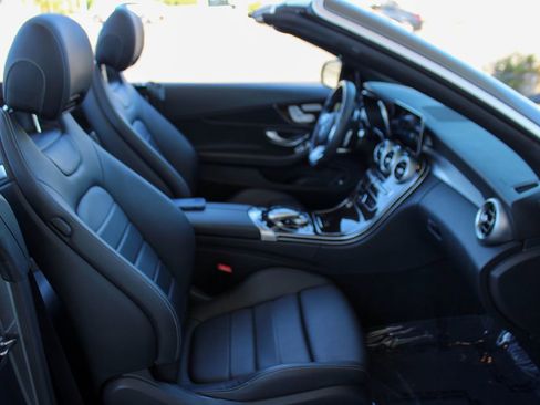 Used 2021 Mercedes-Benz C 300 Cabriolet image 21