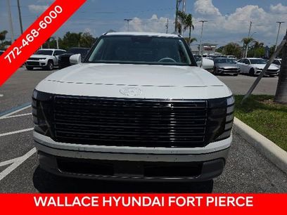 Used 2026 Hyundai Palisade SEL Premium