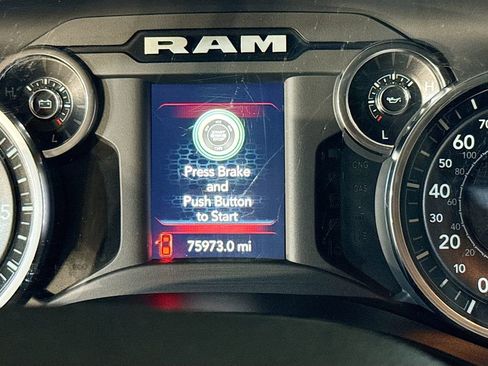 Used 2019 RAM 1500 Big Horn image 13