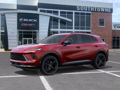 New 2026 Buick Envision Sport Touring AWD/4WD image 2