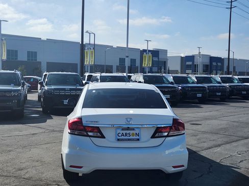 Used 2013 Honda Civic LX image 30