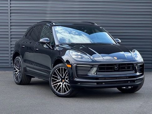 New 2026 Porsche Macan image 9