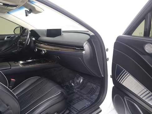 Used 2021 Genesis G80 3.5T w/ Prestige Package AWD/4WD image 57