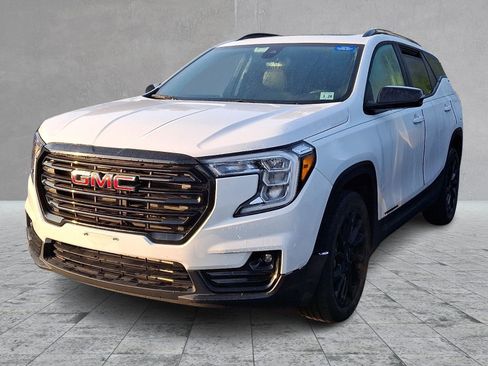 Used 2023 GMC Terrain SLT w/ Elevation Edition AWD/4WD image 1
