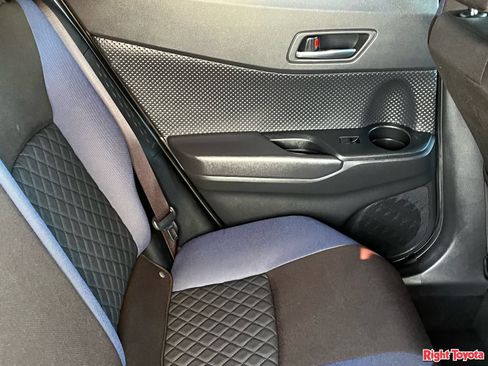Certified 2021 Toyota C-HR XLE FWD image 15