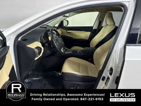 Used 2019 Lexus NX 300 AWD image 4