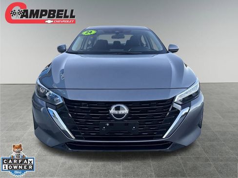 Used 2024 Nissan Sentra S image 9