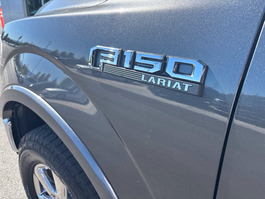 Used 2020 Ford F150 Lariat AWD/4WD image 22
