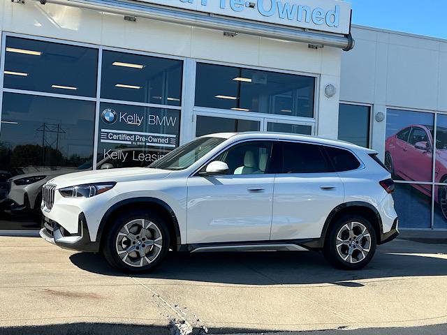 Used 2026 BMW X1 xDrive28i w/ Technology Package AWD/4WD image 5
