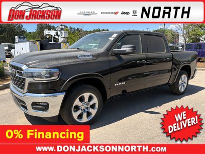 New 2026 RAM 1500 Big Horn