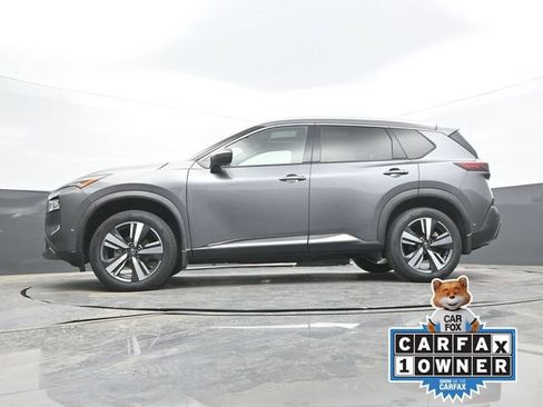 Used 2023 Nissan Rogue SL w/ SL Premium Package AWD/4WD image 55
