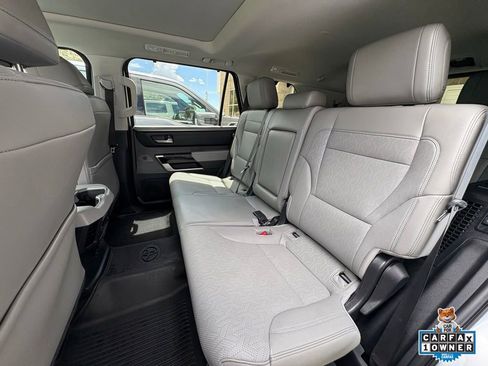 Used 2024 Toyota Sequoia Limited w/ TRD Off-Road Package AWD/4WD image 28