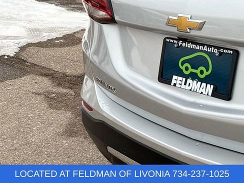 Certified 2022 Chevrolet Equinox LT image 29