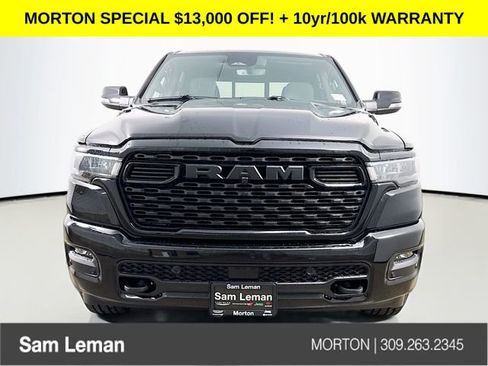 New 2026 RAM 1500 Big Horn image 2