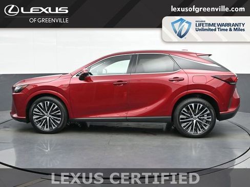 Certified 2023 Lexus RX 350 Premium Plus w/ Cold Area Package FWD image 5