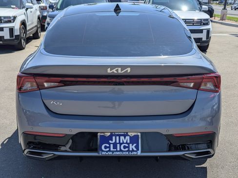 Used 2022 Kia K5 EX w/ EX Premium Package FWD image 3