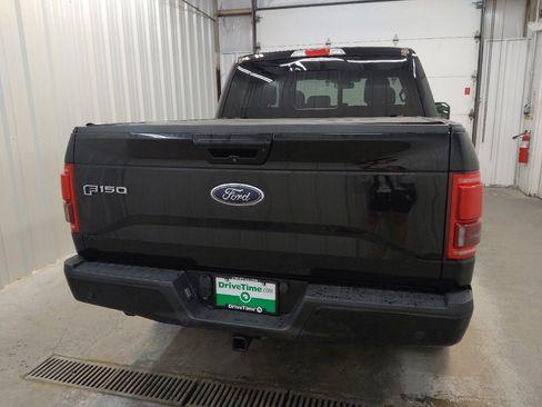 Used 2017 Ford F150 Lariat w/ Equipment Group 502A Luxury AWD/4WD image 7