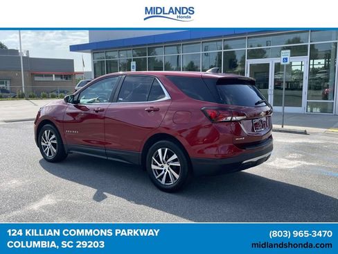Used 2023 Chevrolet Equinox LT FWD image 4