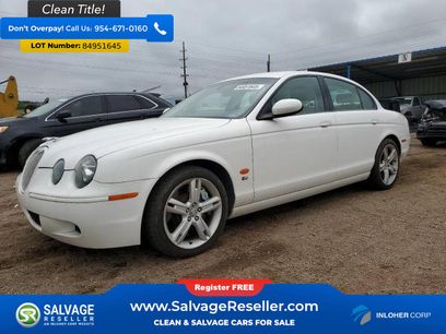 Used 2005 Jaguar S-TYPE R