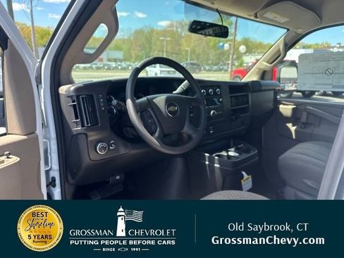New 2026 Chevrolet Express 2500 w/ Driver Convenience Package RWD image 6