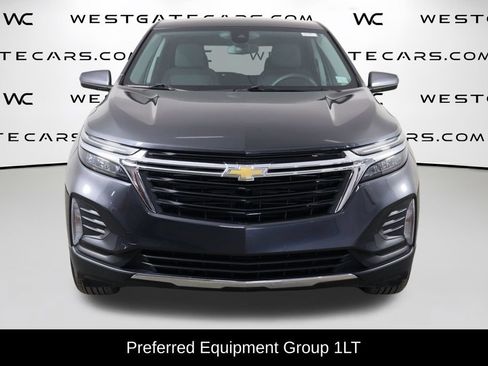 Used 2023 Chevrolet Equinox LT FWD image 2
