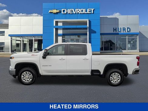 New 2026 Chevrolet Silverado 3500 LT w/ Convenience Package image 13