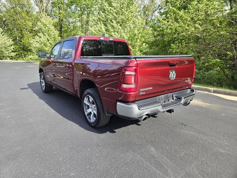 Used 2023 RAM 1500 Laramie AWD/4WD image 6