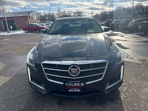 Used 2014 Cadillac CTS Luxury image 2