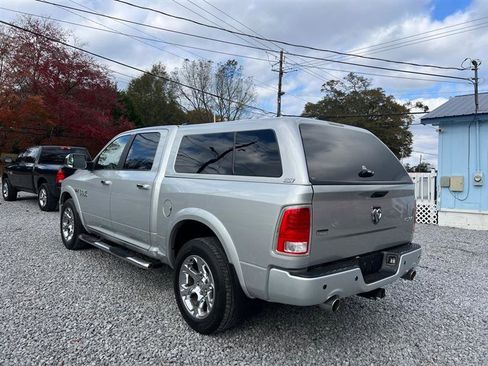 Used 2013 RAM 1500 Laramie w/ Convenience Group image 4
