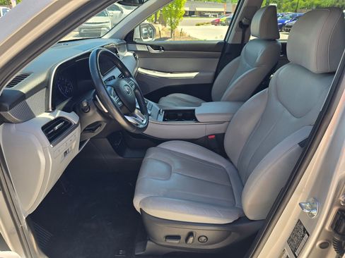 Used 2022 Hyundai Palisade SEL w/ 8P Bench Seat Package AWD/4WD image 12
