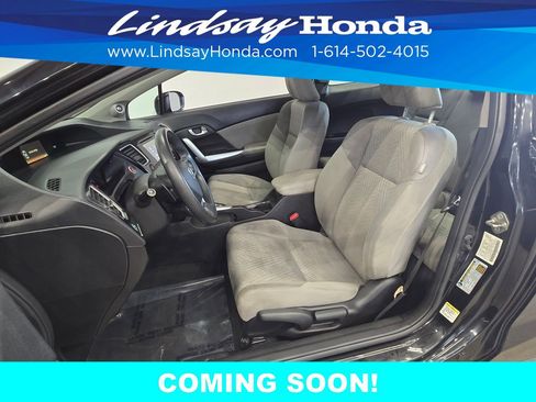 Used 2015 Honda Civic EX image 10