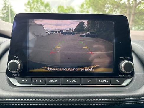 Used 2022 Nissan Rogue S AWD/4WD image 23