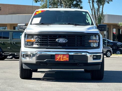 Used 2025 Ford F150 XL w/ Equipment Group 103A High AWD/4WD image 8