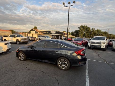 Used 2017 Honda Civic LX image 6