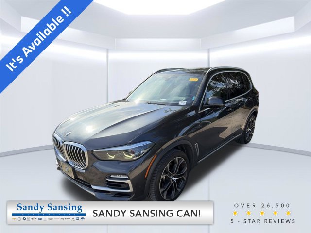 Used 2021 BMW X5 sDrive40i w/ Premium Package 2 RWD image 1