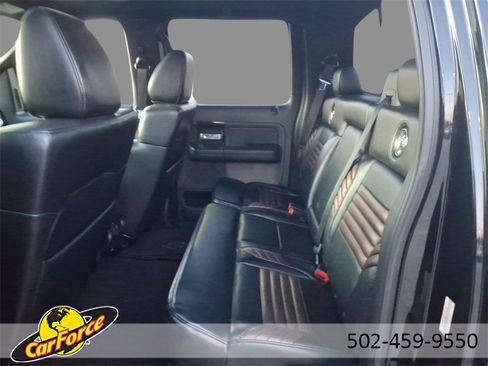 Used 2008 Ford F150 Harley-Davidson image 6