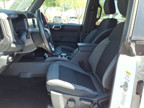 Used 2025 Ford Bronco Big Bend AWD/4WD image 11