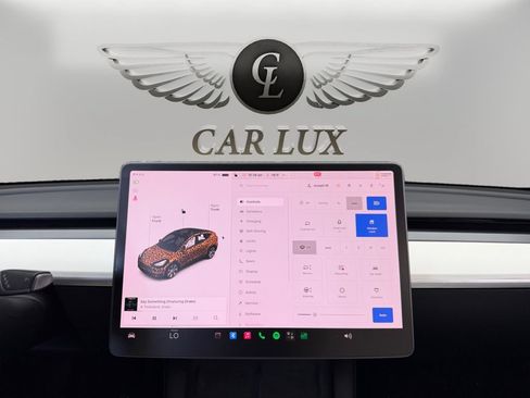 Used 2021 Tesla Model Y Long Range AWD/4WD image 19