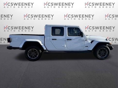 Used 2021 Jeep Gladiator Overland w/ Popular Equipment Package image 6