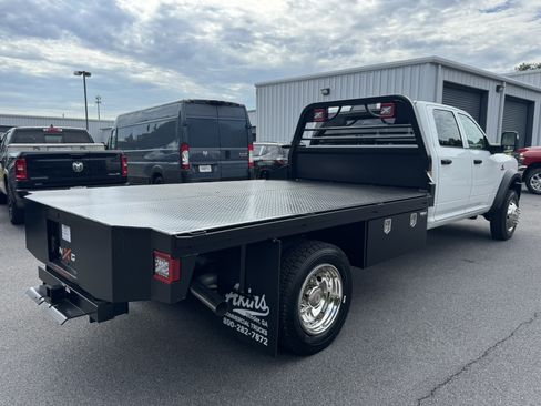 New 2026 RAM 4500 Tradesman w/ Chrome Appearance Group AWD/4WD image 5