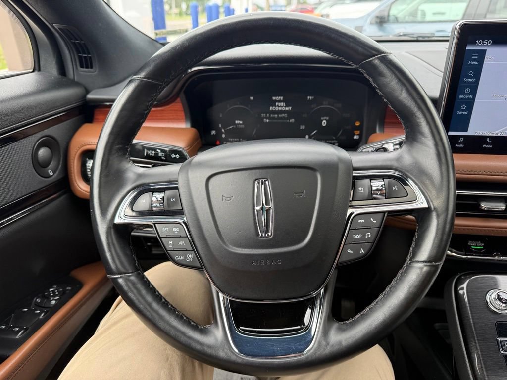 Certified 2022 Lincoln Nautilus Reserve w/ Equipment Group 201A AWD/4WD image 30