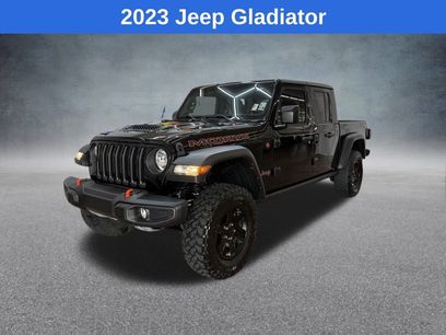 Used 2023 Jeep Gladiator Mojave w/ Cold Weather Group