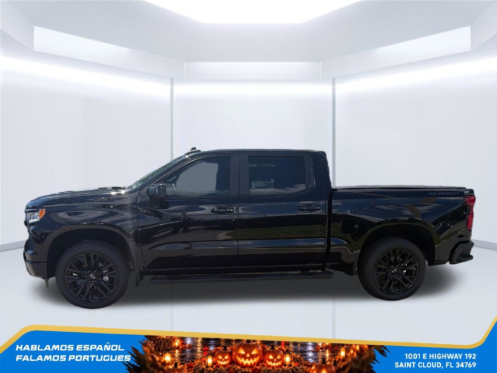 New 2026 Chevrolet Silverado 1500 RST AWD/4WD image 2