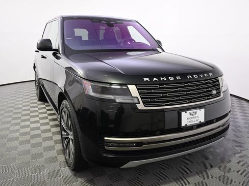 Used 2023 Land Rover Range Rover SE AWD/4WD image 9