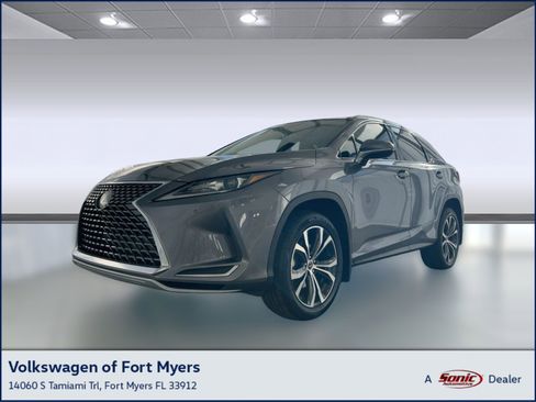 Used 2020 Lexus RX 350 FWD w/ Premium Package image 1