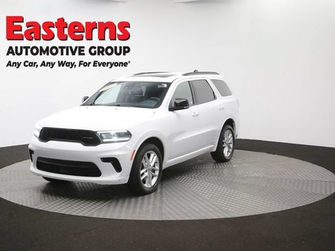 Used 2024 Dodge Durango GT AWD/4WD image 56