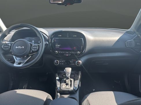 Certified 2025 Kia Soul S FWD image 12