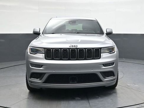 Used 2021 Jeep Grand Cherokee High Altitude image 11