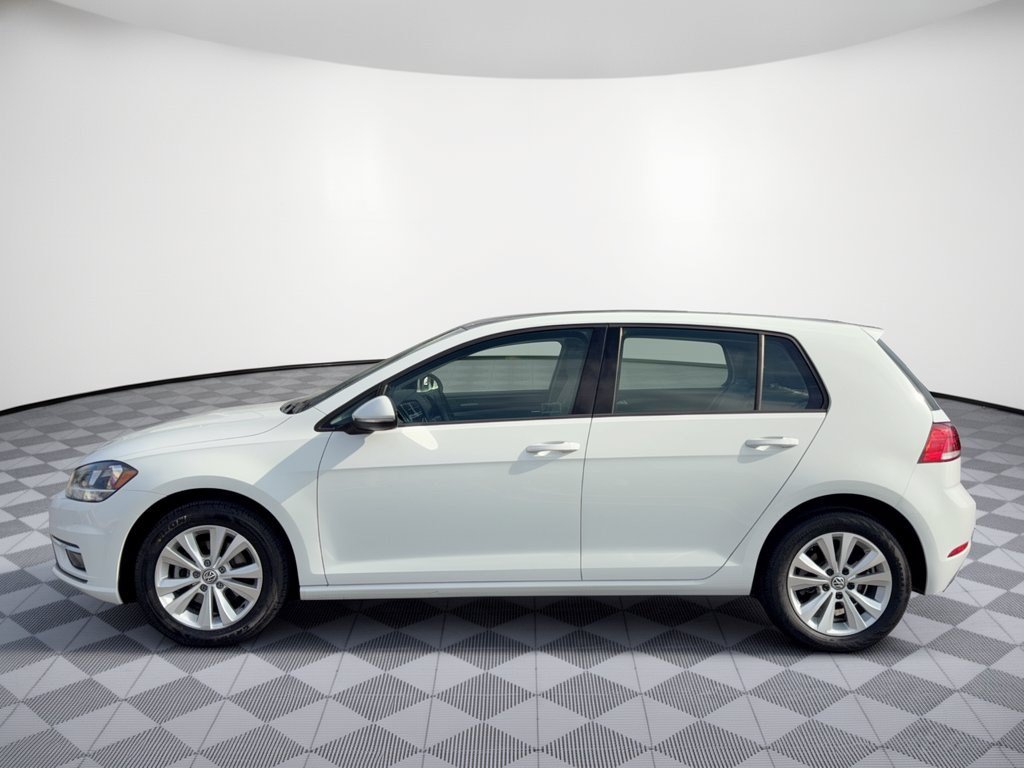 Used 2019 Volkswagen Golf SE FWD image 2